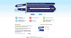 Desktop Screenshot of encontraitu.com.br